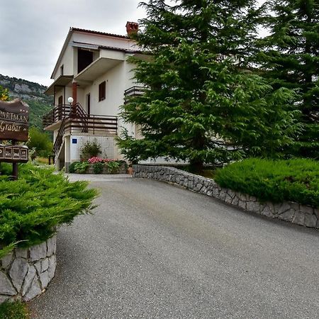 Apartman Grabar Roč المظهر الخارجي الصورة