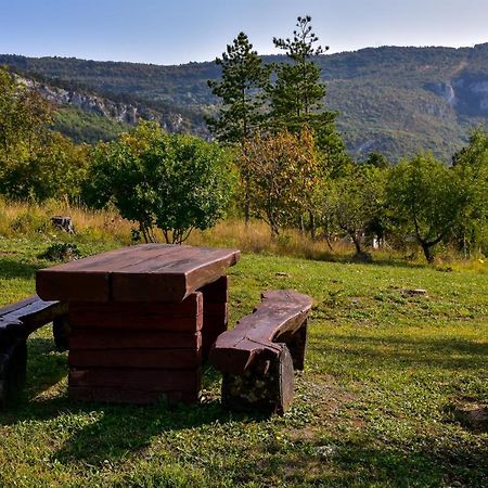 Apartman Grabar Roč المظهر الخارجي الصورة
