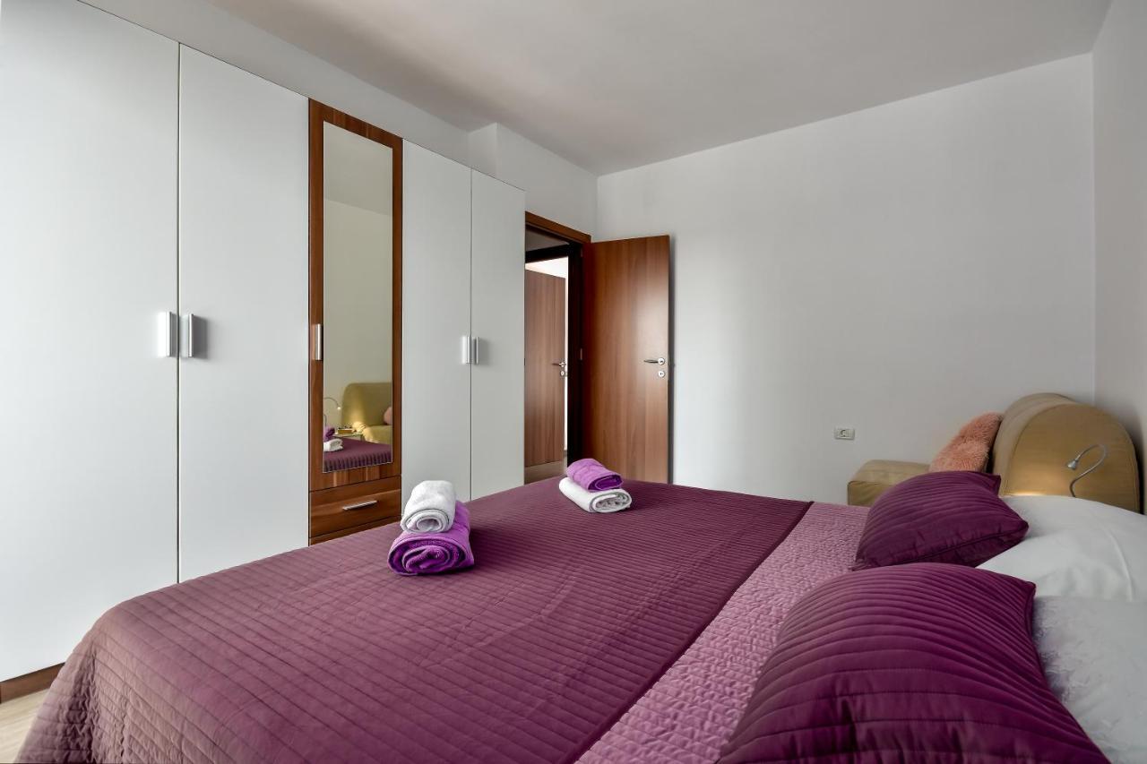 Apartman Grabar Roč المظهر الخارجي الصورة