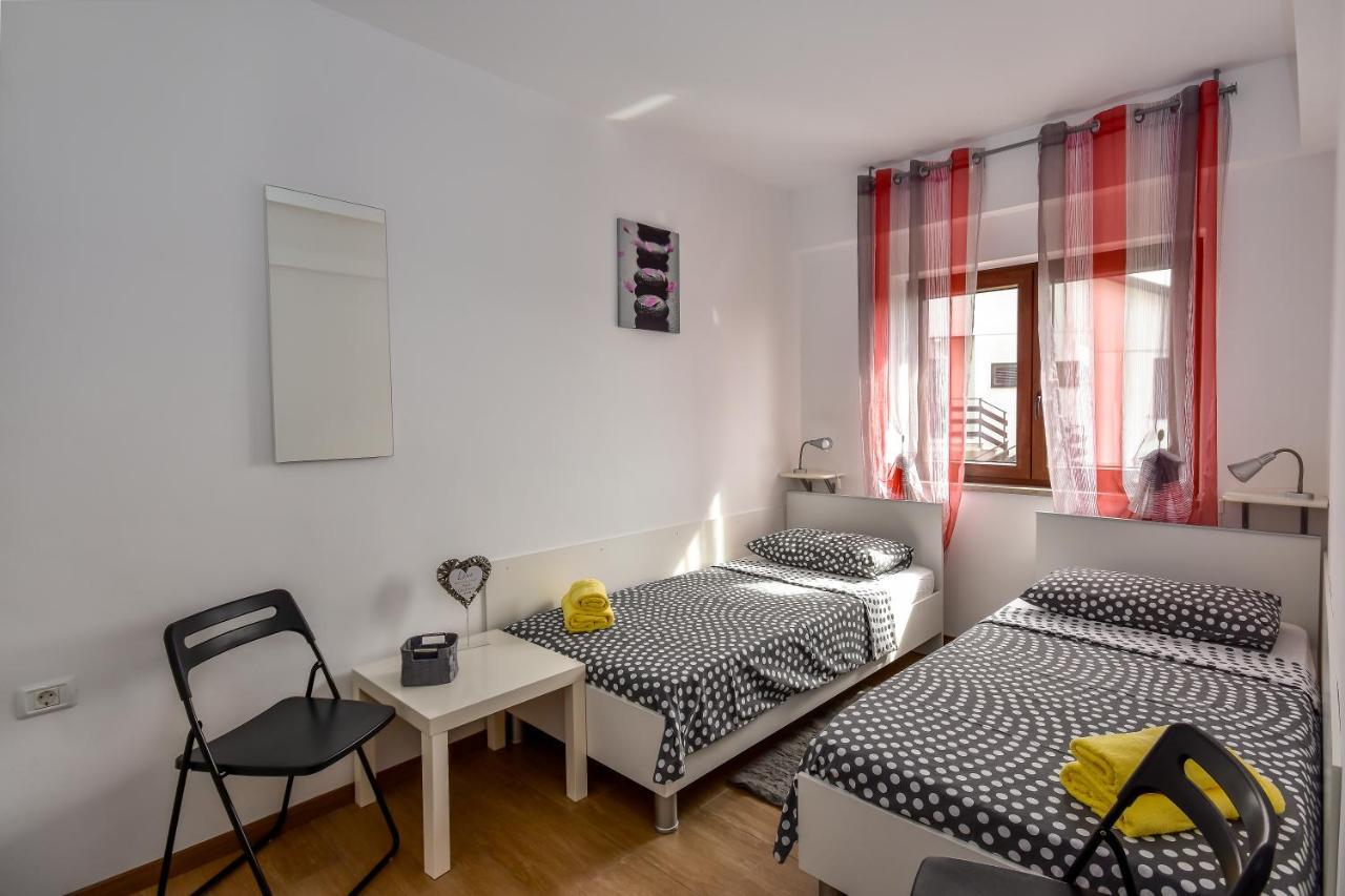 Apartman Grabar Roč المظهر الخارجي الصورة